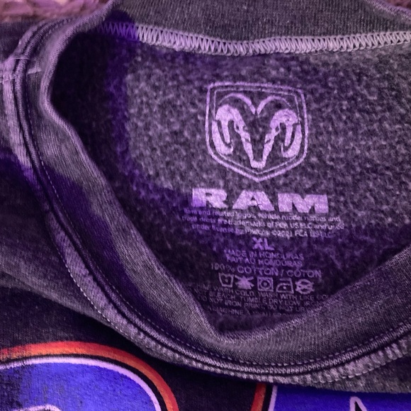RAM crew neck - Picture 2 of 4